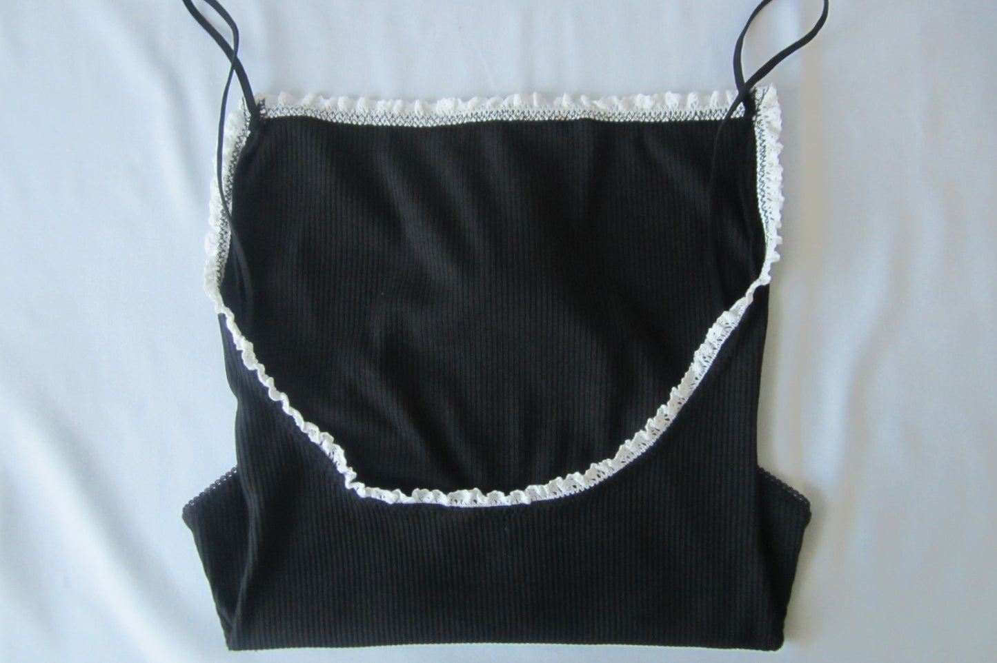 Open Back Rib Bodysuit