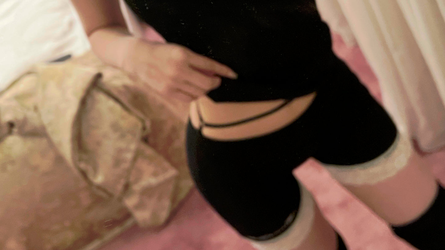 IC west belt pants