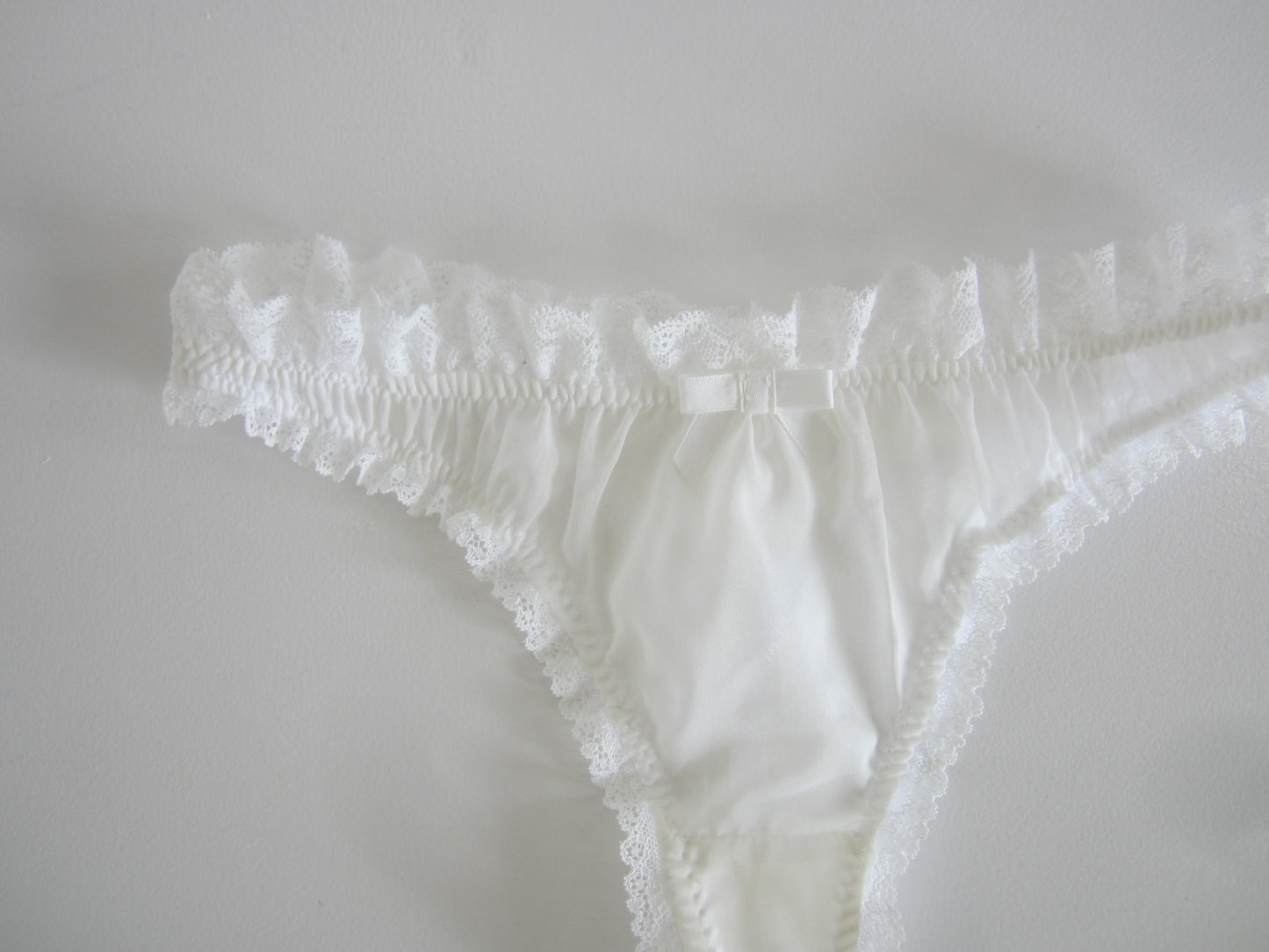 lace silkcotton tanga