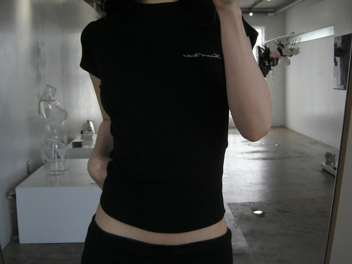 innerchild logo mini tshirt