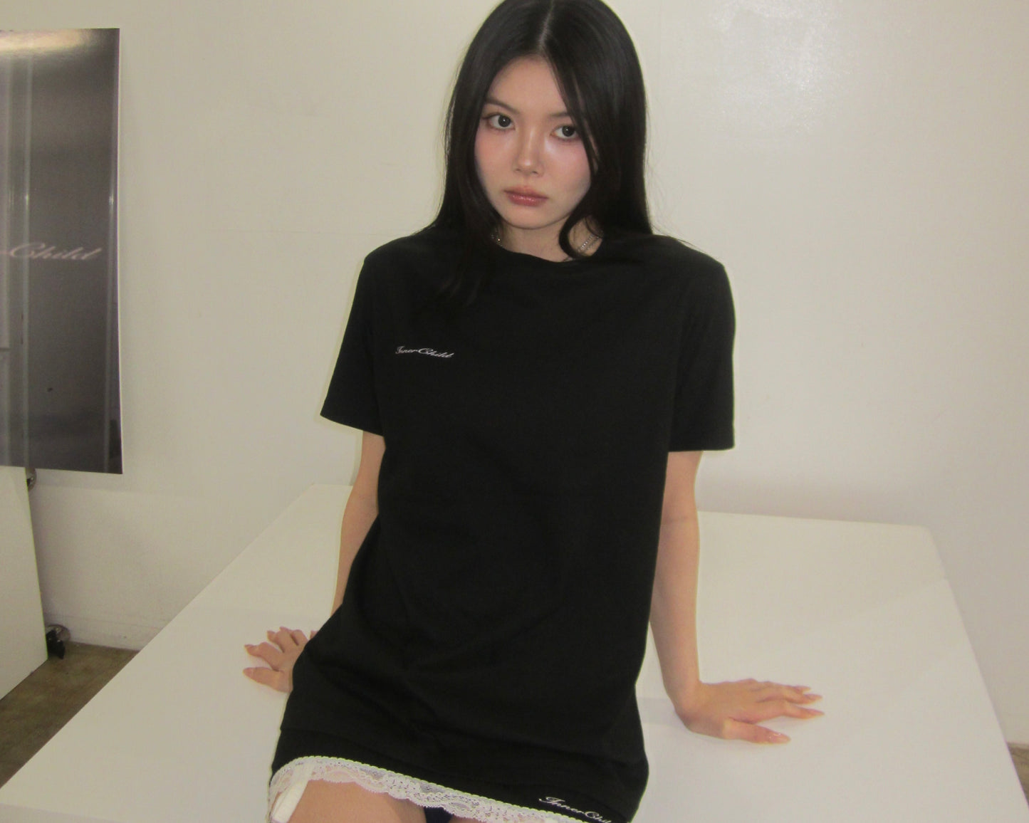 innerchild logo tshirt