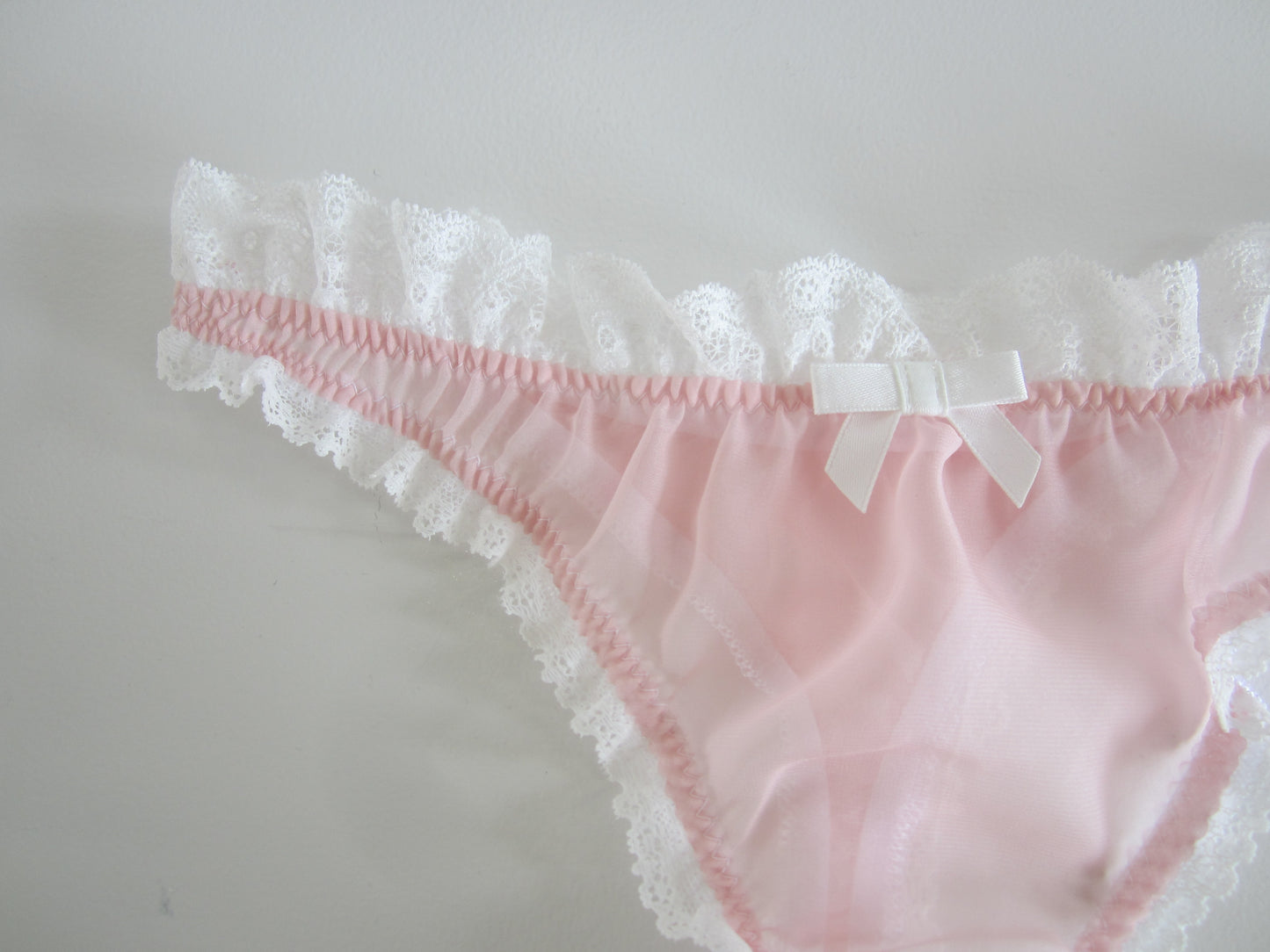lace silkcotton tanga