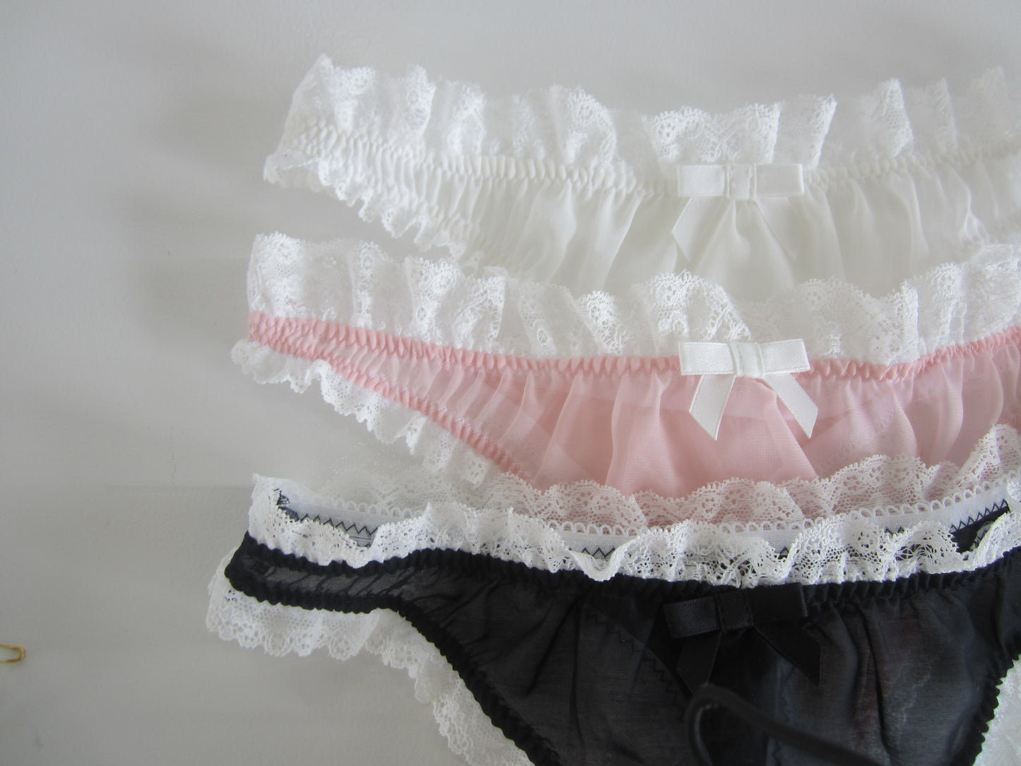 lace silkcotton tanga