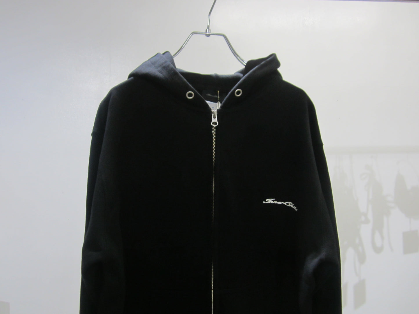 Inner child logo hoodie