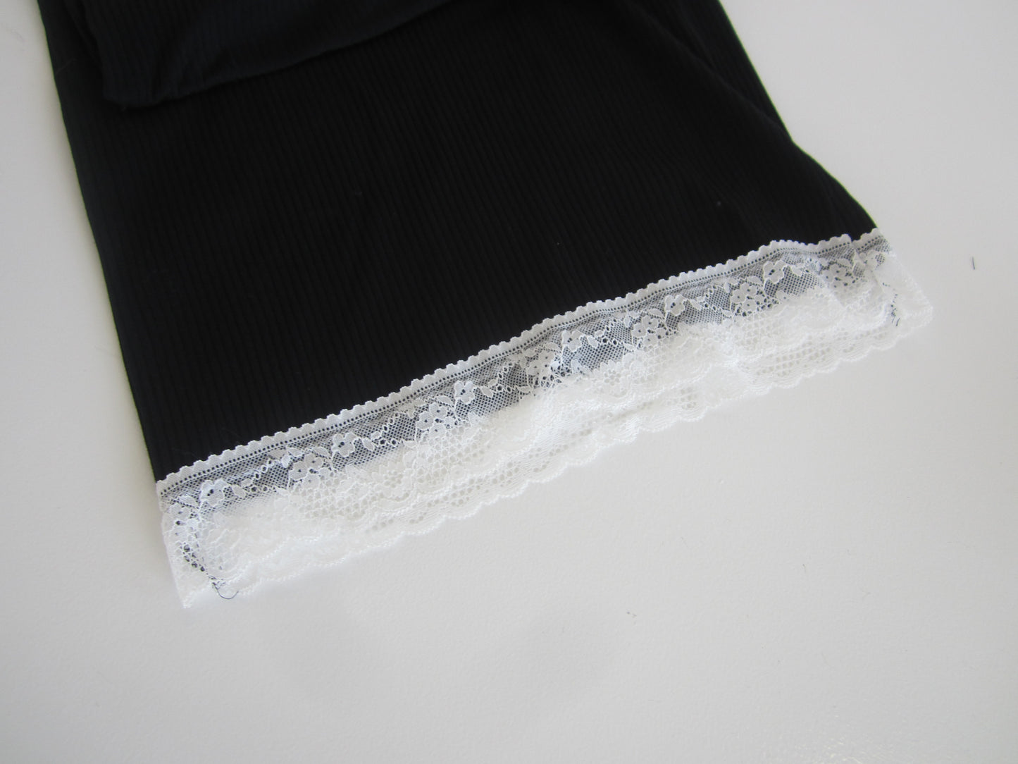 back open lib lace dress
