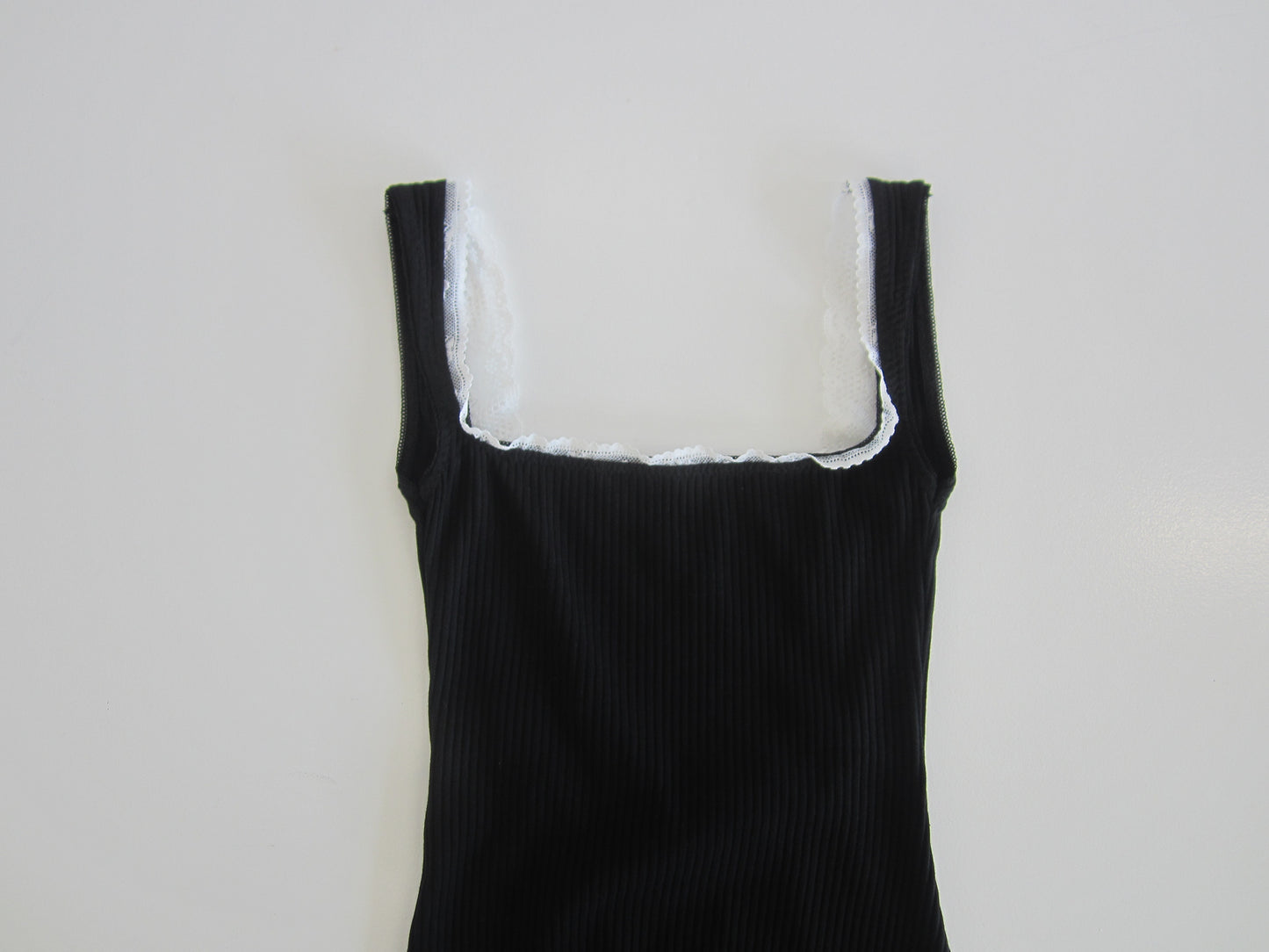 back open lib lace dress