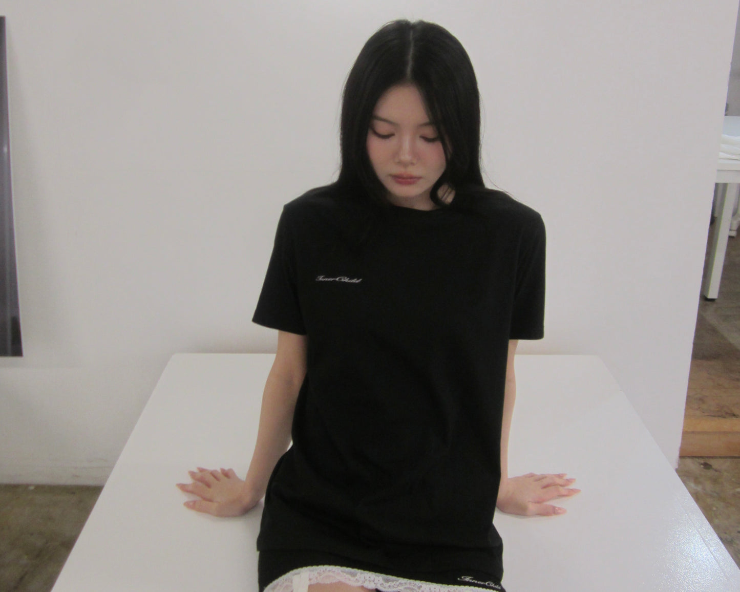 innerchild logo tshirt