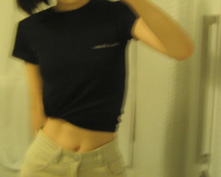 innerchild logo mini tshirt
