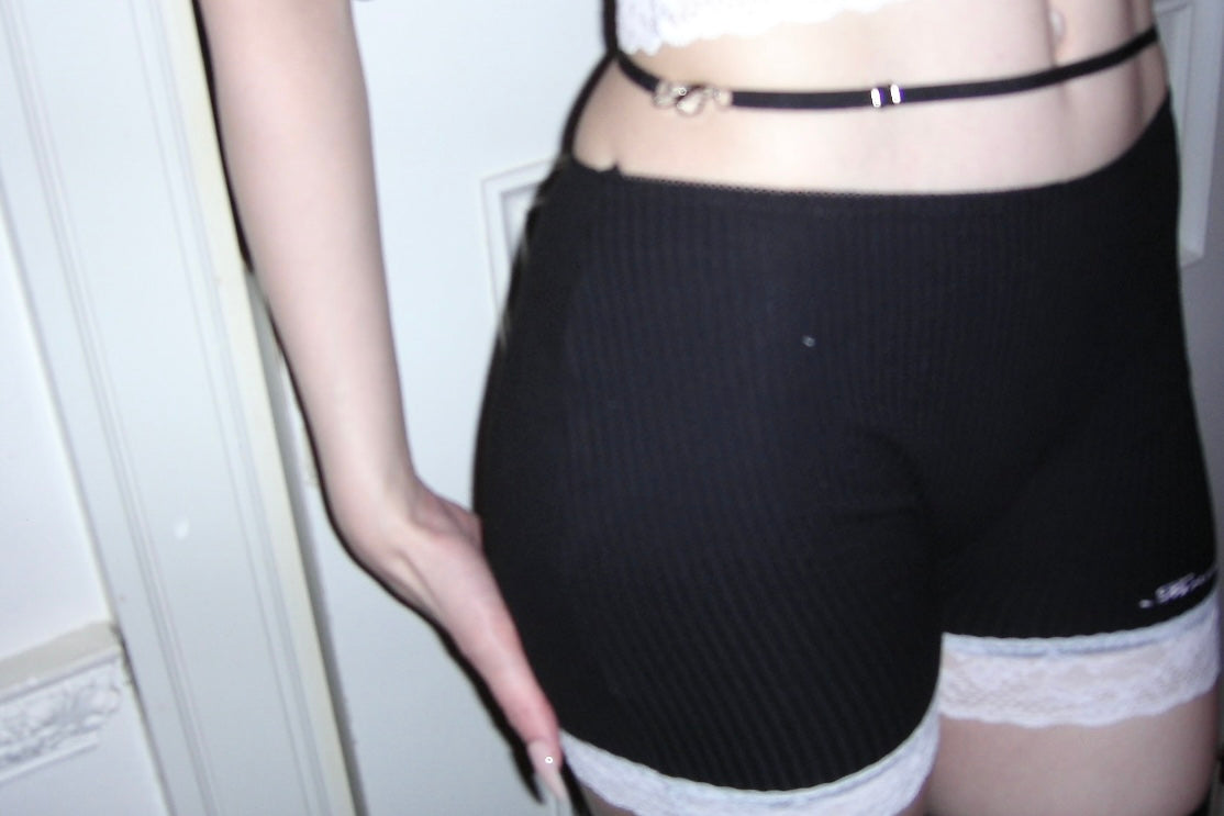 IC west belt pants