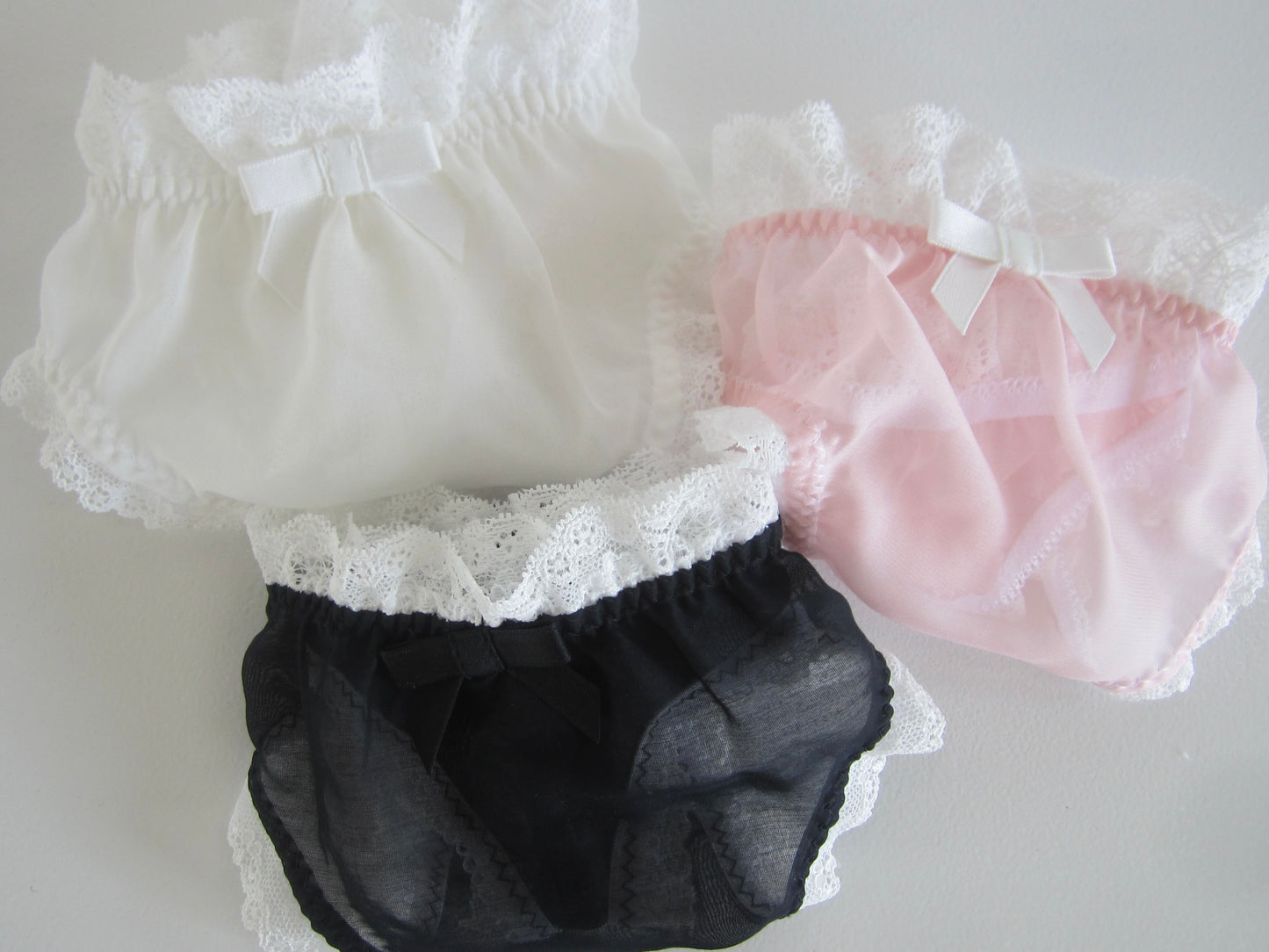lace silkcotton tanga