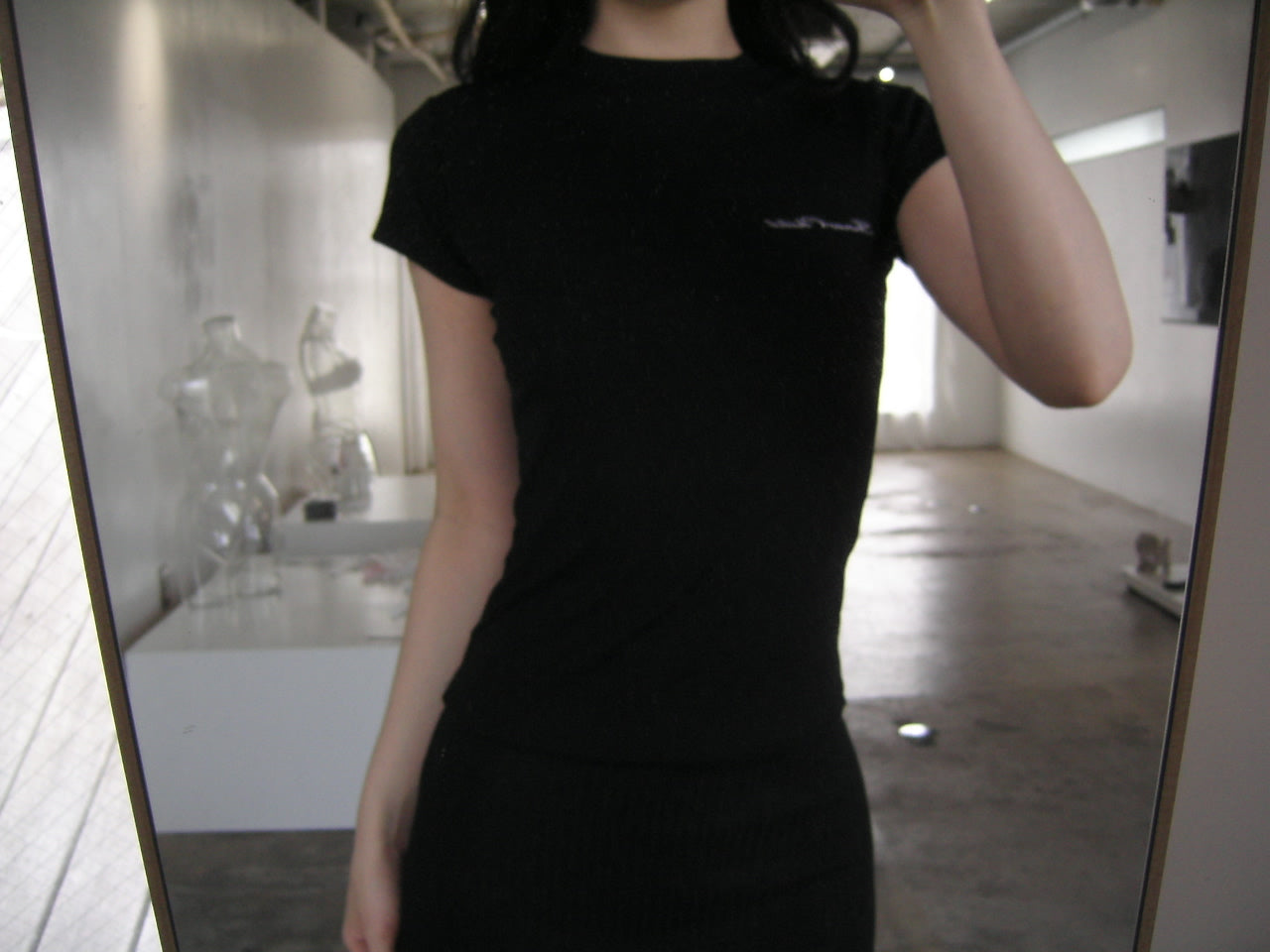 innerchild logo mini tshirt