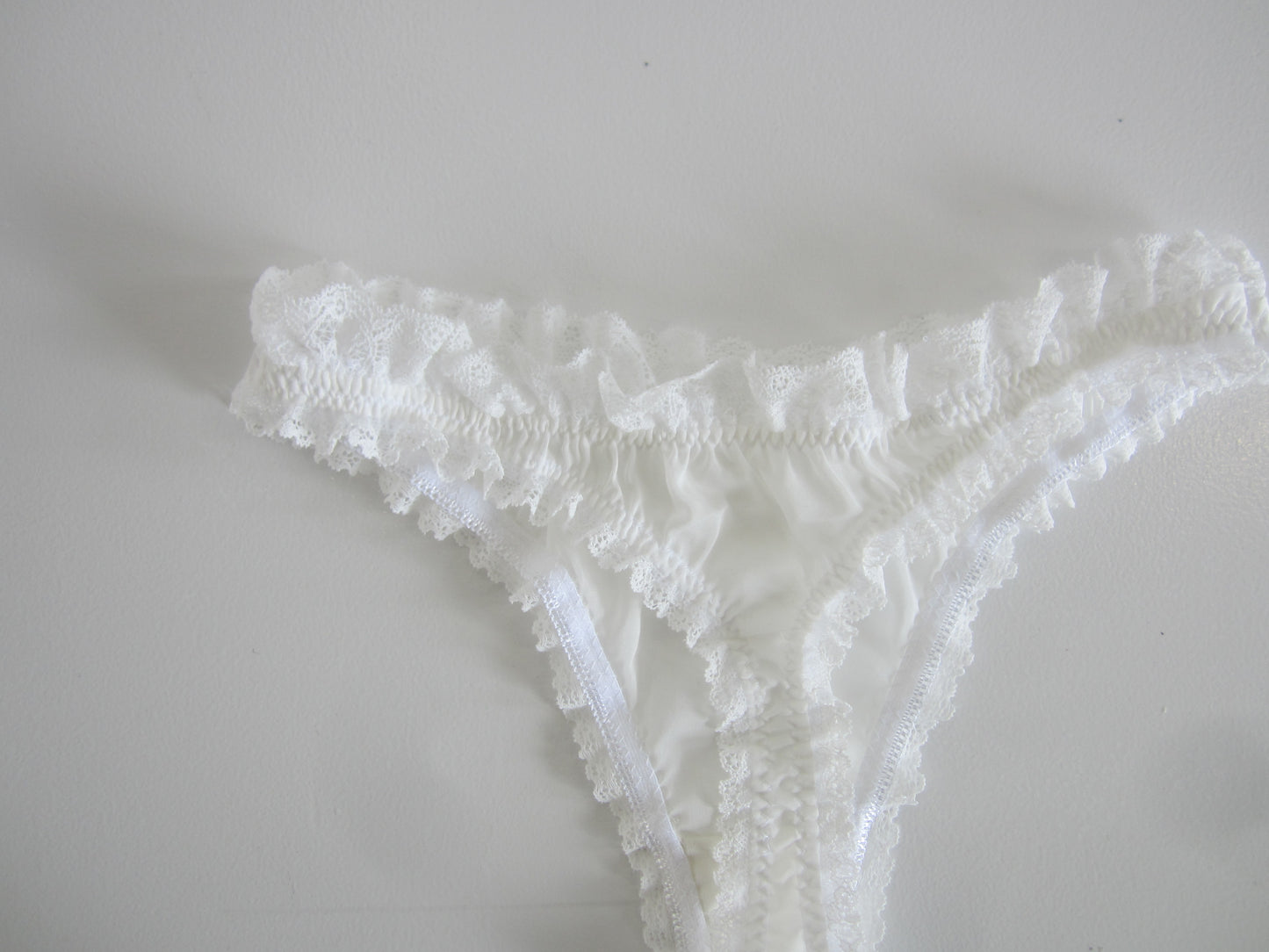 lace silkcotton tanga