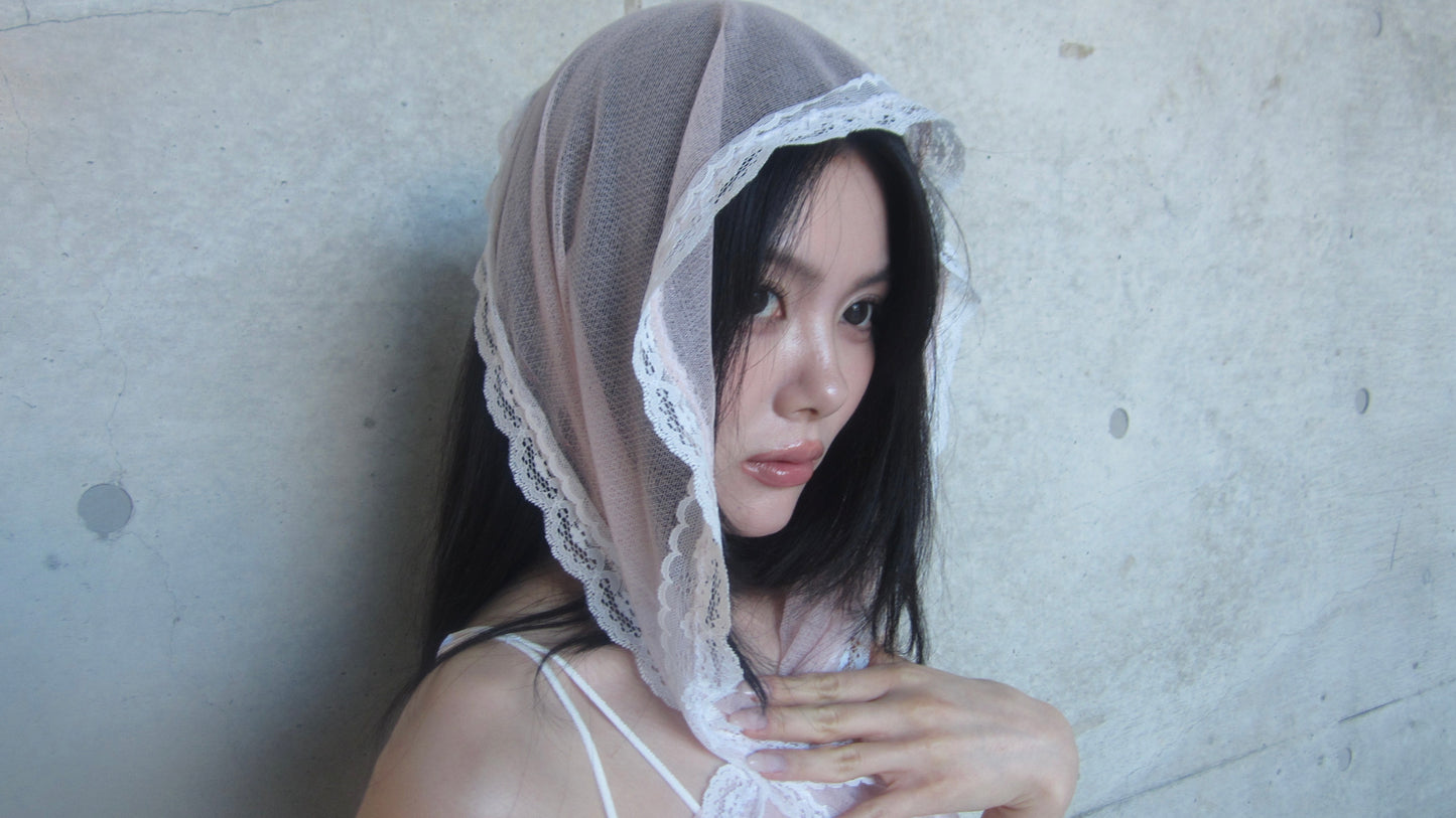 lace scarf