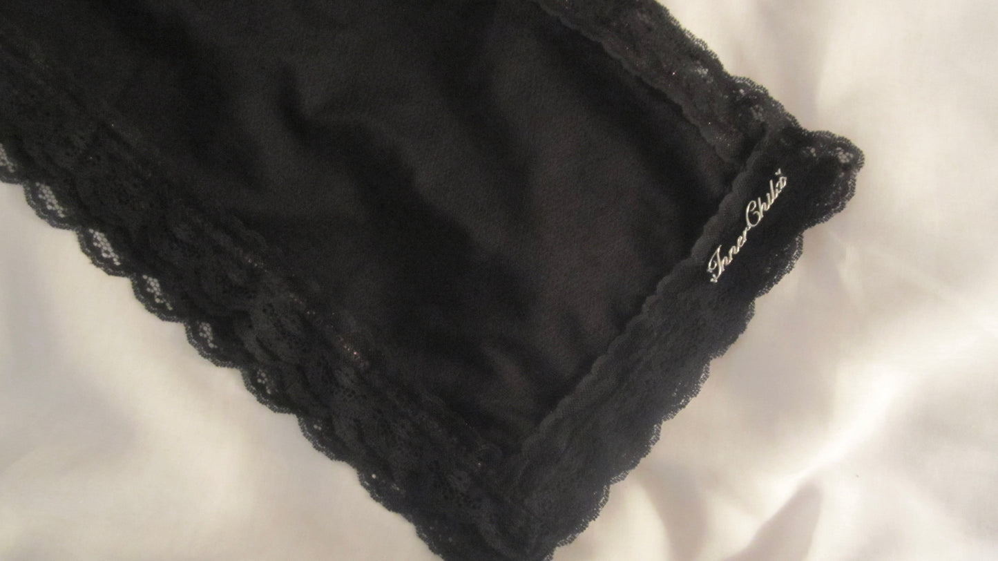 lace scarf