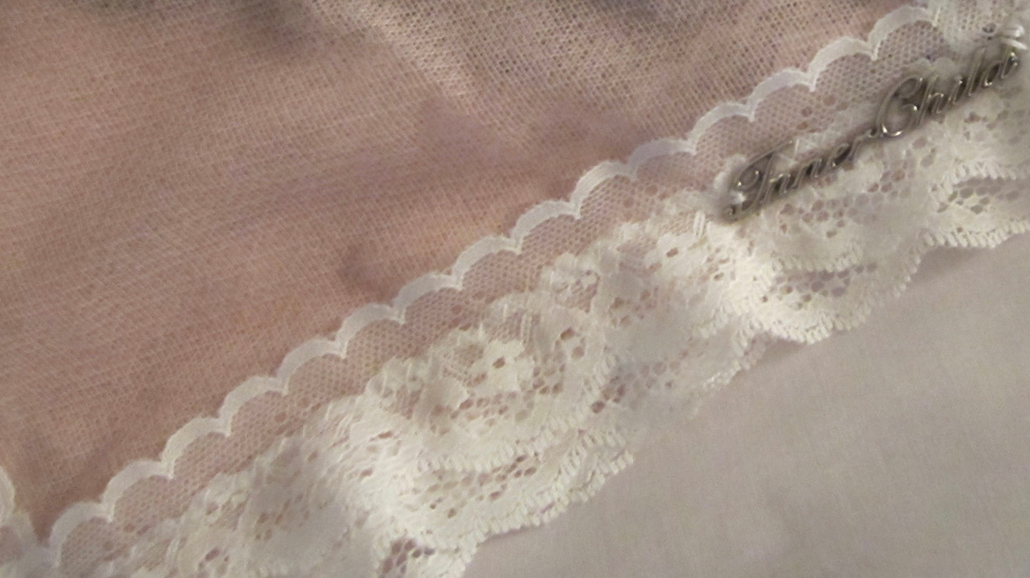lace scarf