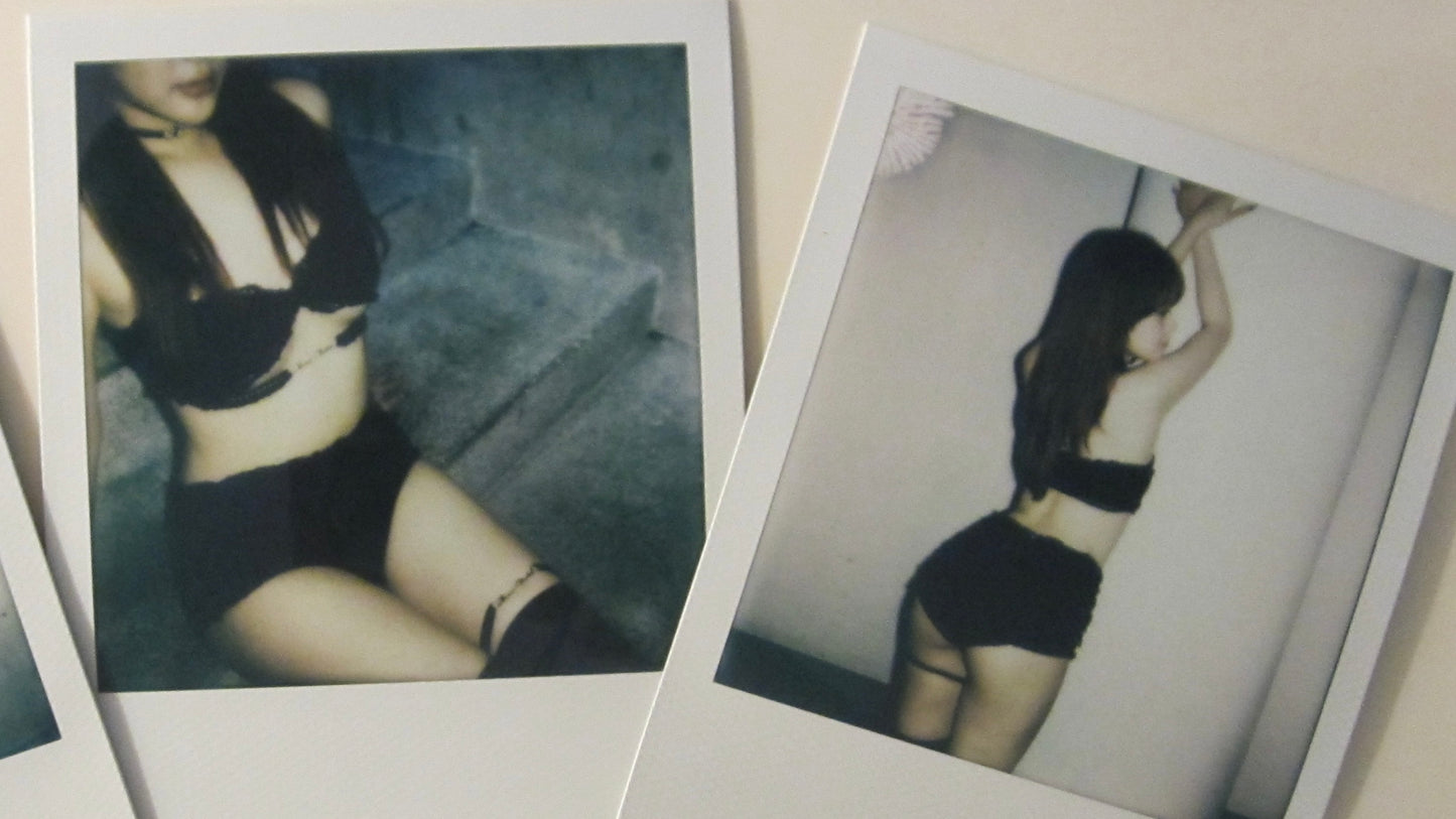 Inner child charm 2way bralet