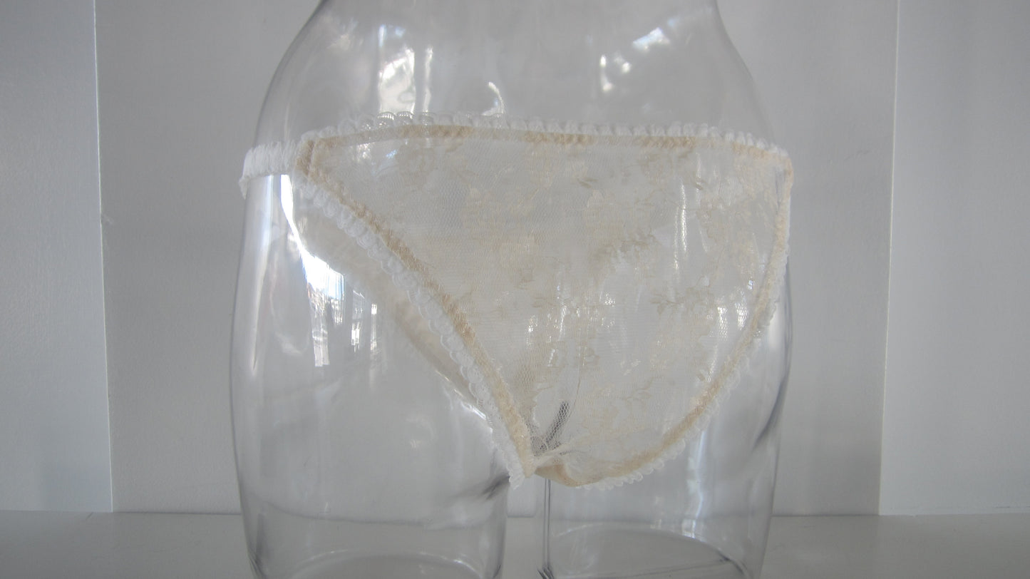 Rose ribbon shorts