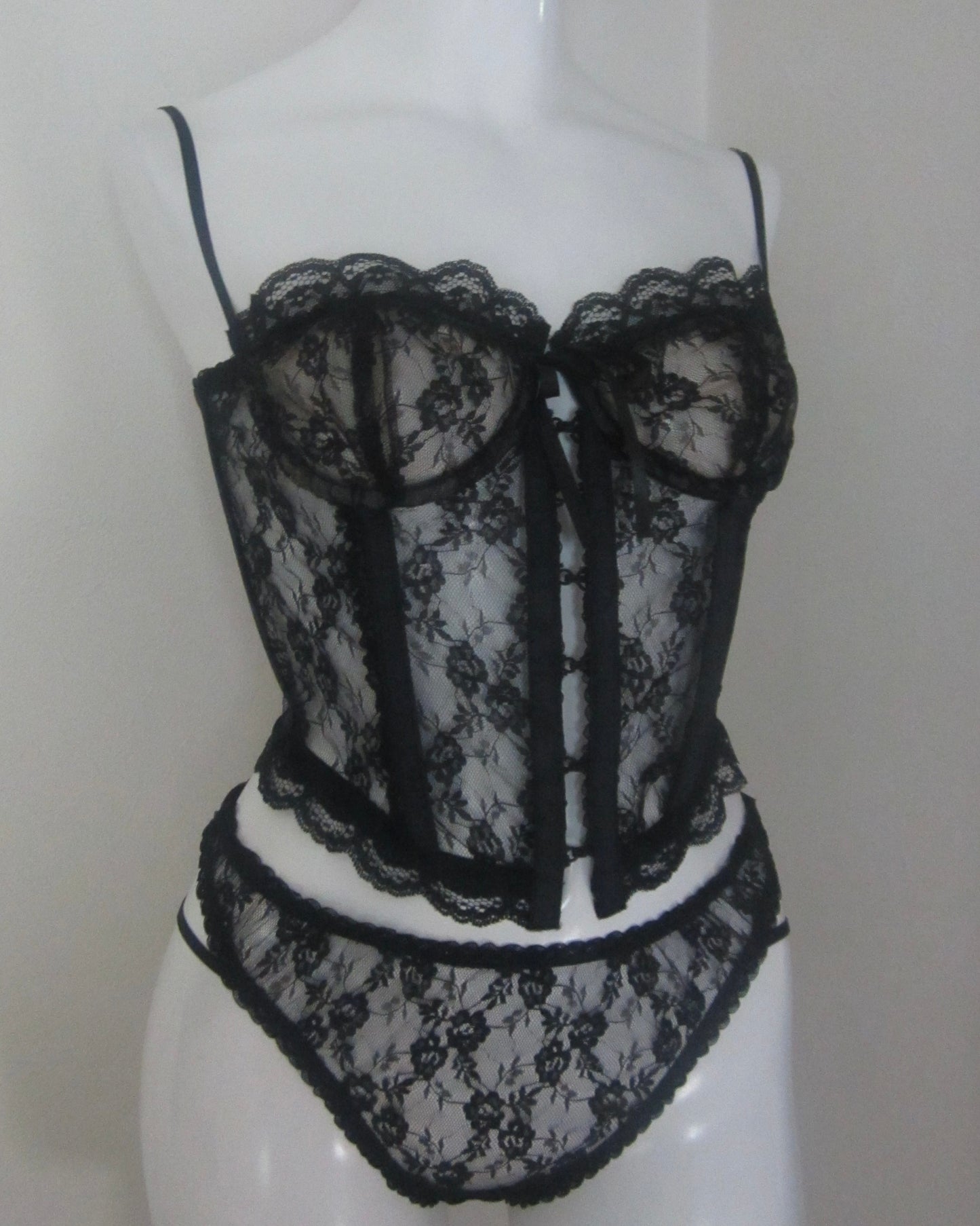 lace corset tops