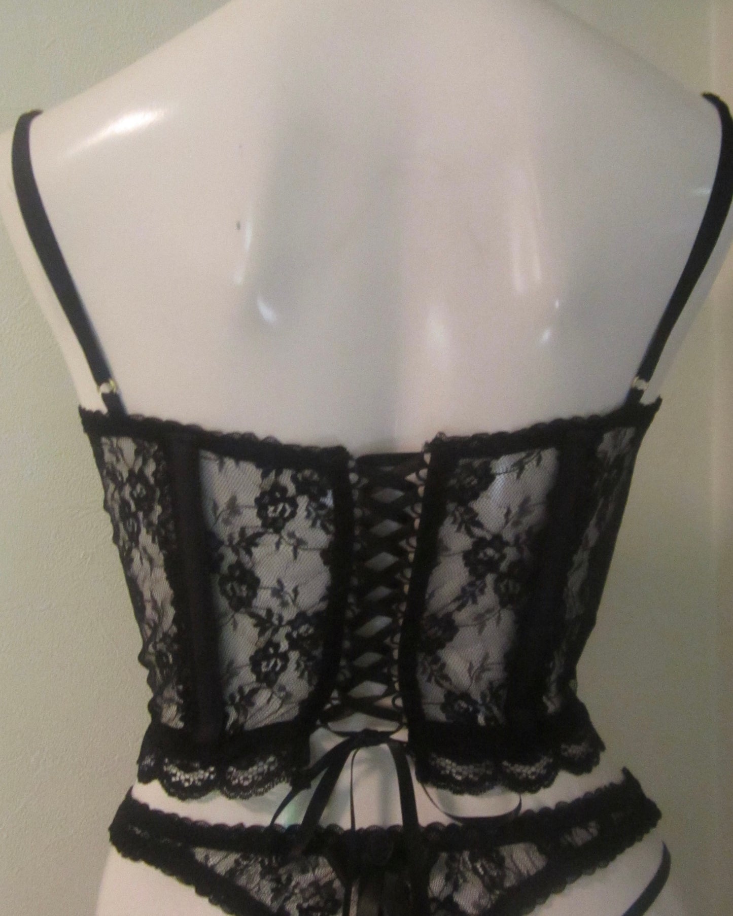 lace corset tops