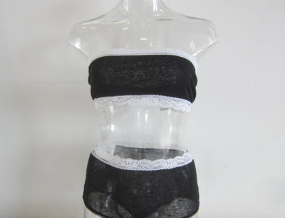 innerchild logo lace hige shorts