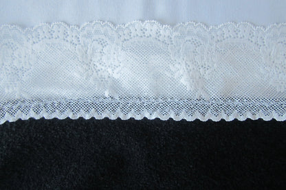 lace tube tops