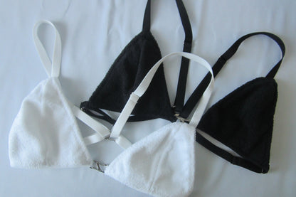 carabina triangle bra