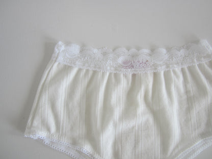 innerchild logo lace hige shorts