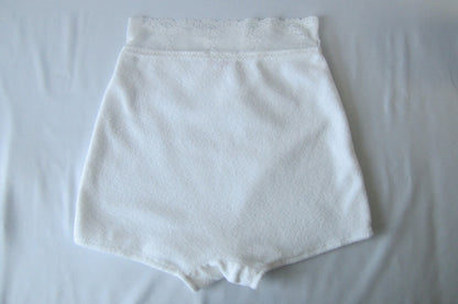 high west lace shorts
