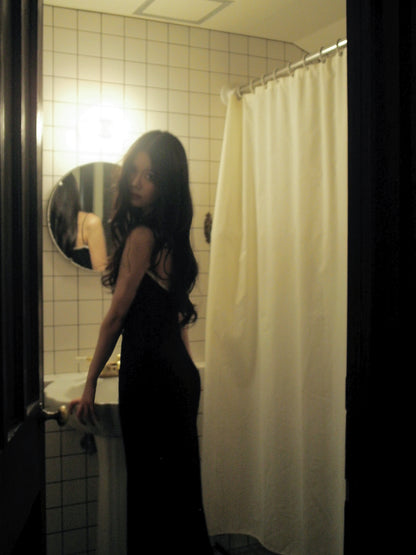 lib long dress