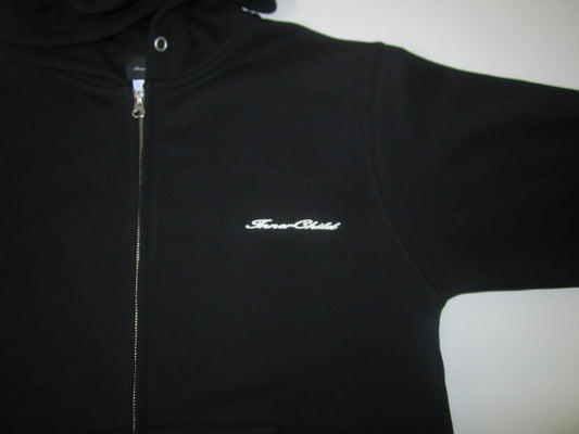 Inner child logo hoodie
