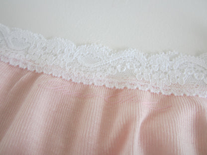 innerchild logo lace hige shorts
