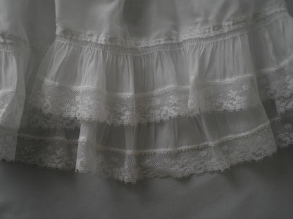 gather mini dress