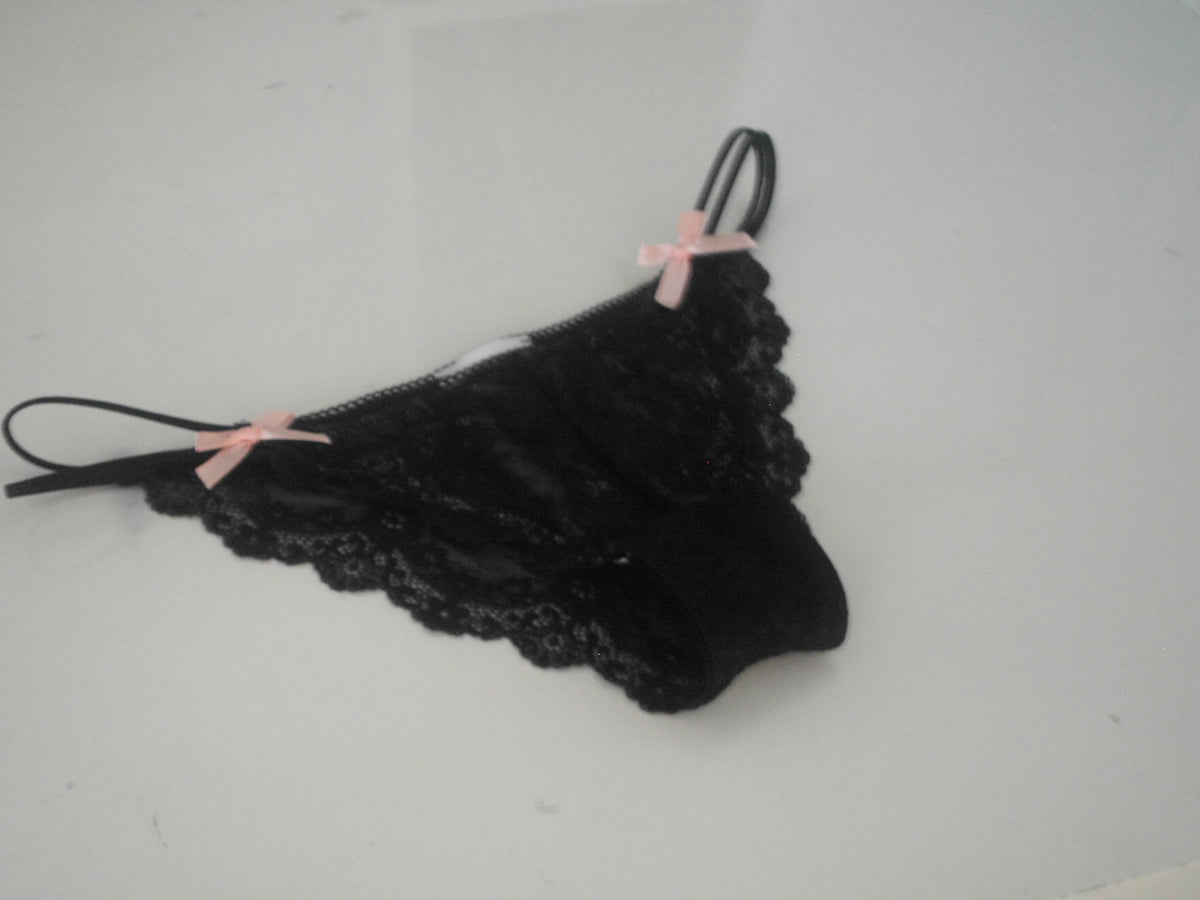 Ribbon doll shorts
