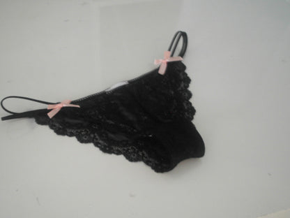 Ribbon doll shorts
