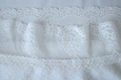 lace tube tops