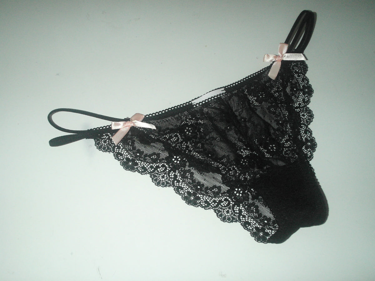 Ribbon doll shorts