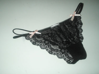 Ribbon doll shorts