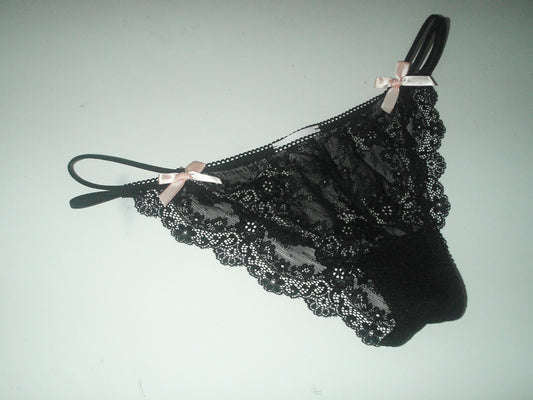 Ribbon doll shorts