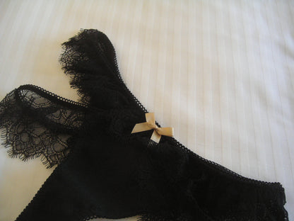 sweet lace tanga