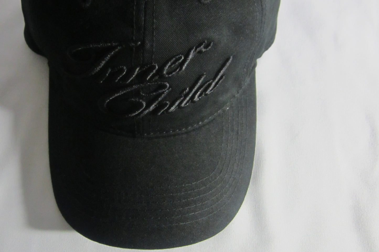 innerchild Embroidered Logo Cap
