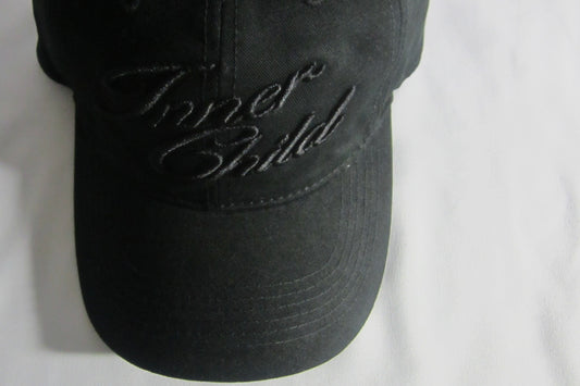 innerchild Embroidered Logo Cap