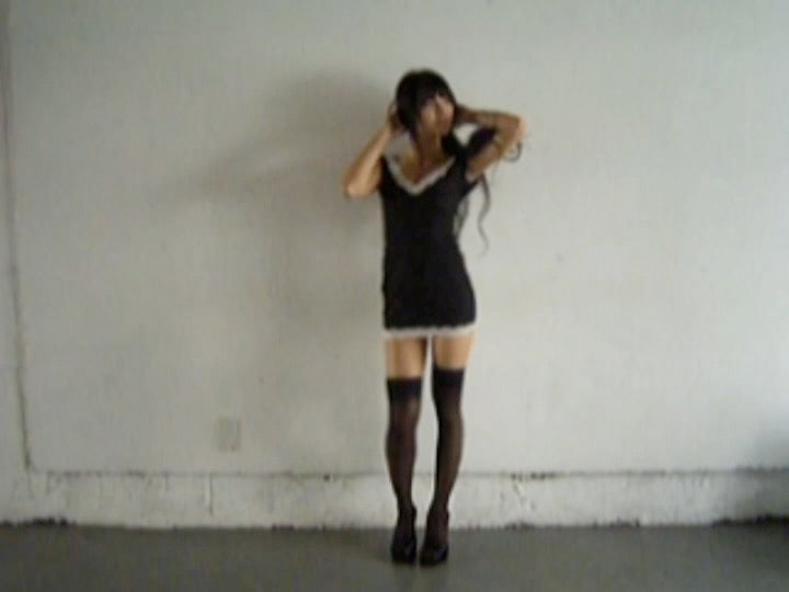Lib Lace mini dress