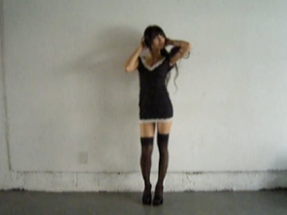 Lib Lace mini dress