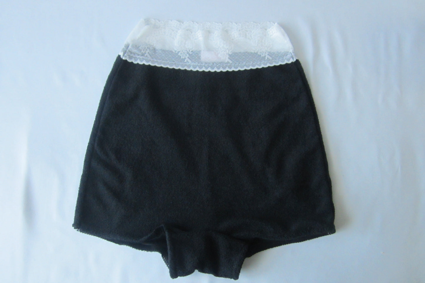 high west lace shorts