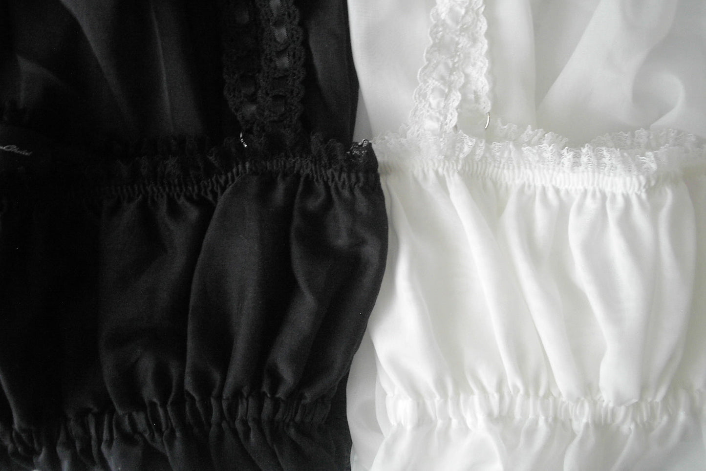 gather mini dress