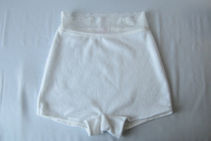 high west lace shorts
