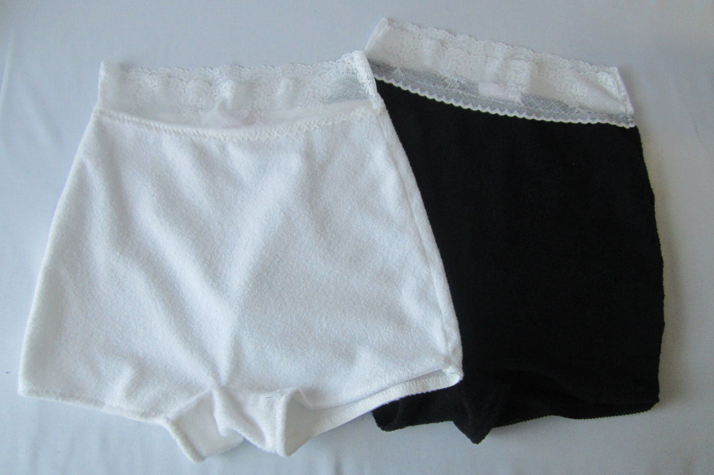 high west lace shorts