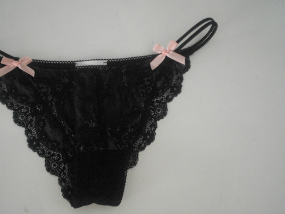 Ribbon doll shorts
