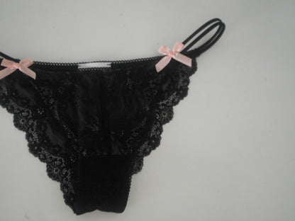 Ribbon doll shorts