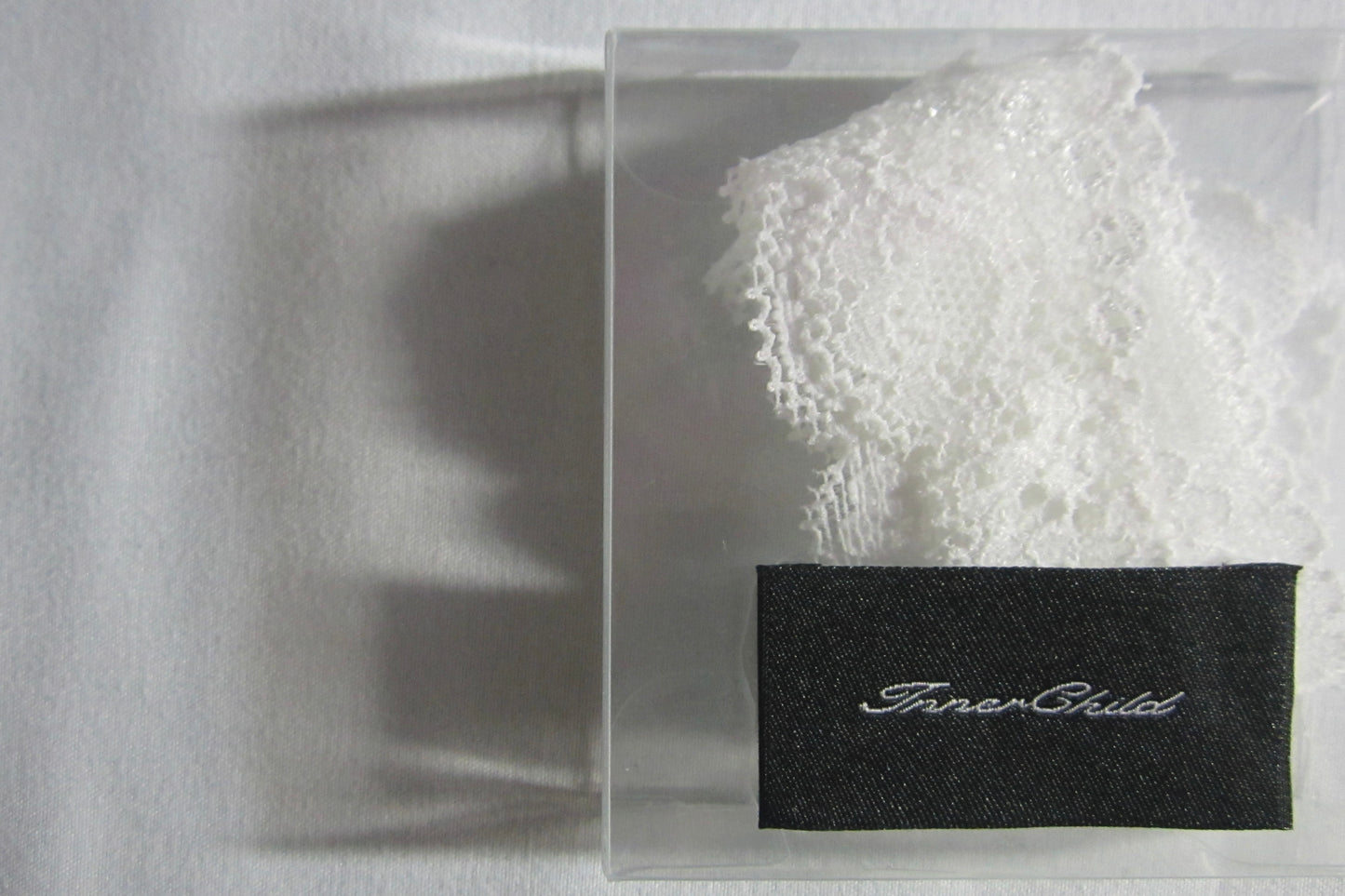 lace leg strap